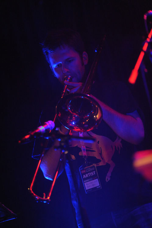 Hercules And Love Affair live in Köln. – 