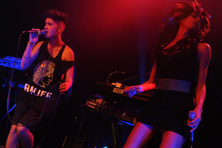Hercules And Love Affair live in Köln. – 