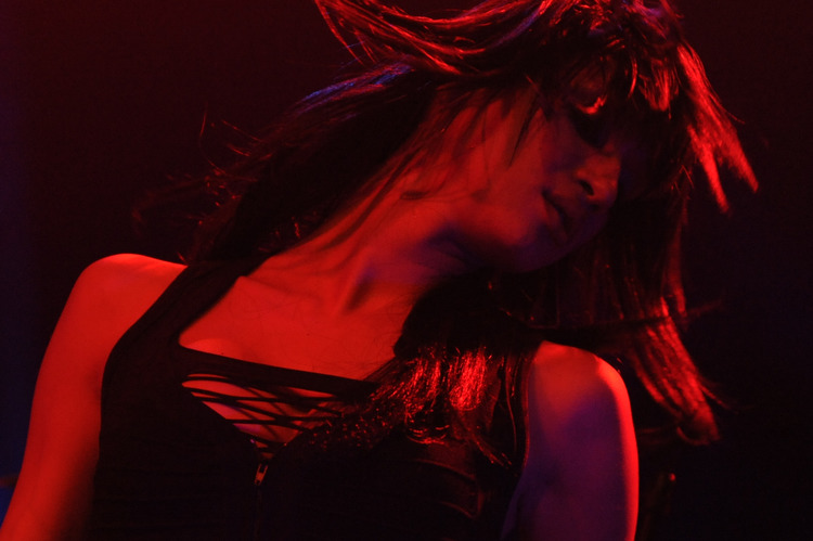 Hercules And Love Affair live in Köln. – 