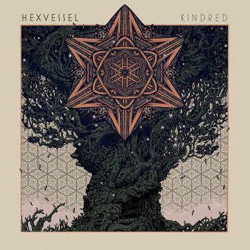 Hexvessel - Kindred Artwork