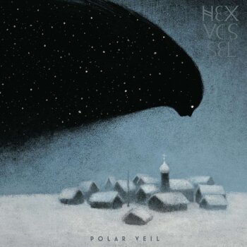 Hexvessel - Polar Veil Artwork