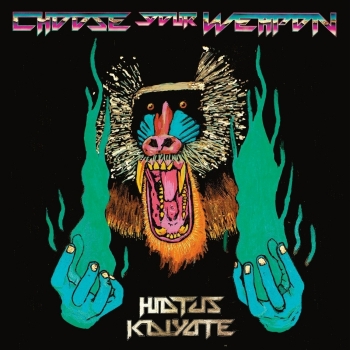 Hiatus Kaiyote - Choose Your Weapon Artwork