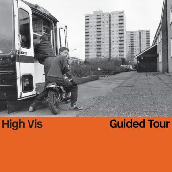 High Vis - Guided Tour Artwork