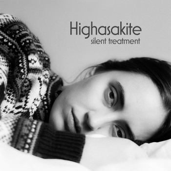 Highasakite - Silent Treatment Artwork