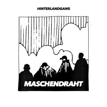 Hinterlandgang - Maschendraht Artwork