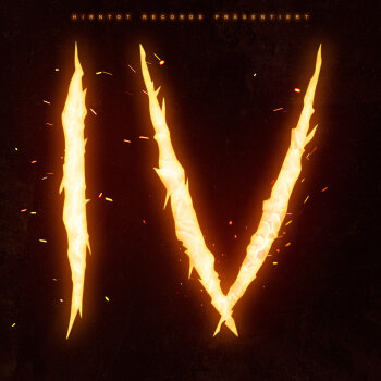 Hirntot Posse - IV Artwork