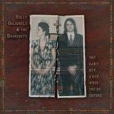 Holly Golightly & The Brokeoffs - You Can't Buy A Gun When You're Crying Artwork