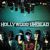Hollywood Undead - Swan Songs Artwork