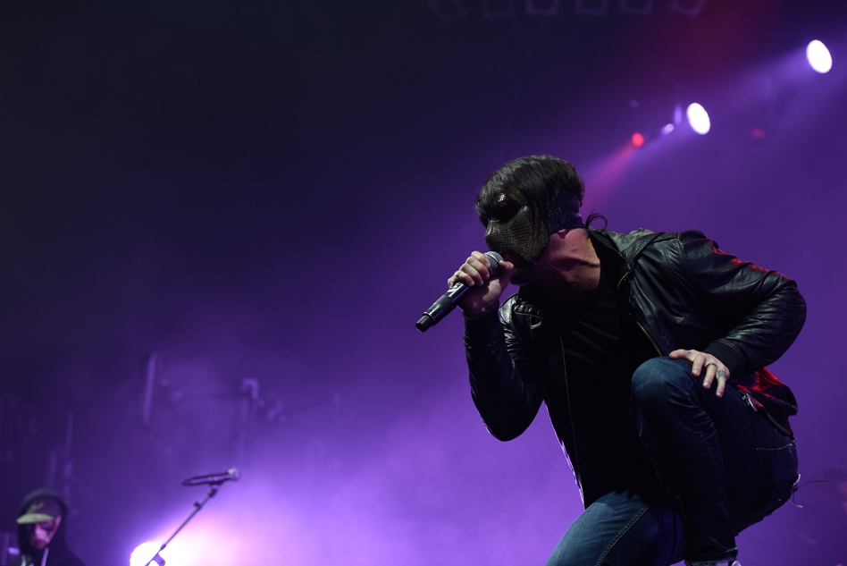 Hollywood Undead – Straight from L.A. – Am Mic.