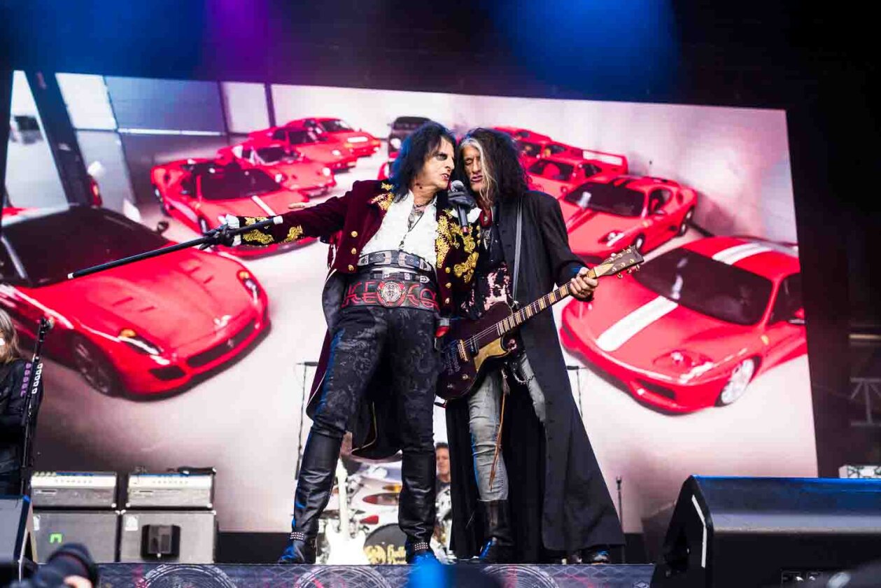 Hollywood Vampires – Hollywood Vampires.