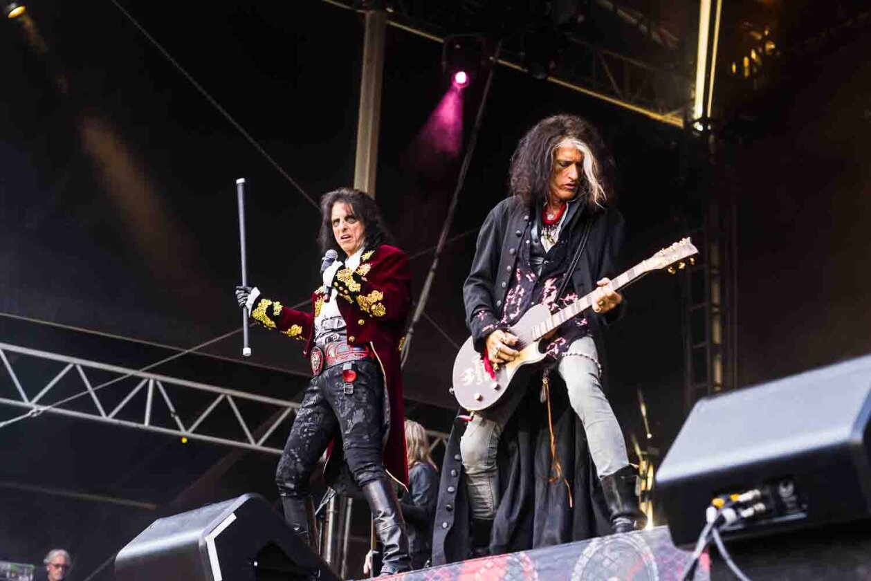 Hollywood Vampires – Hollywood Vampires.