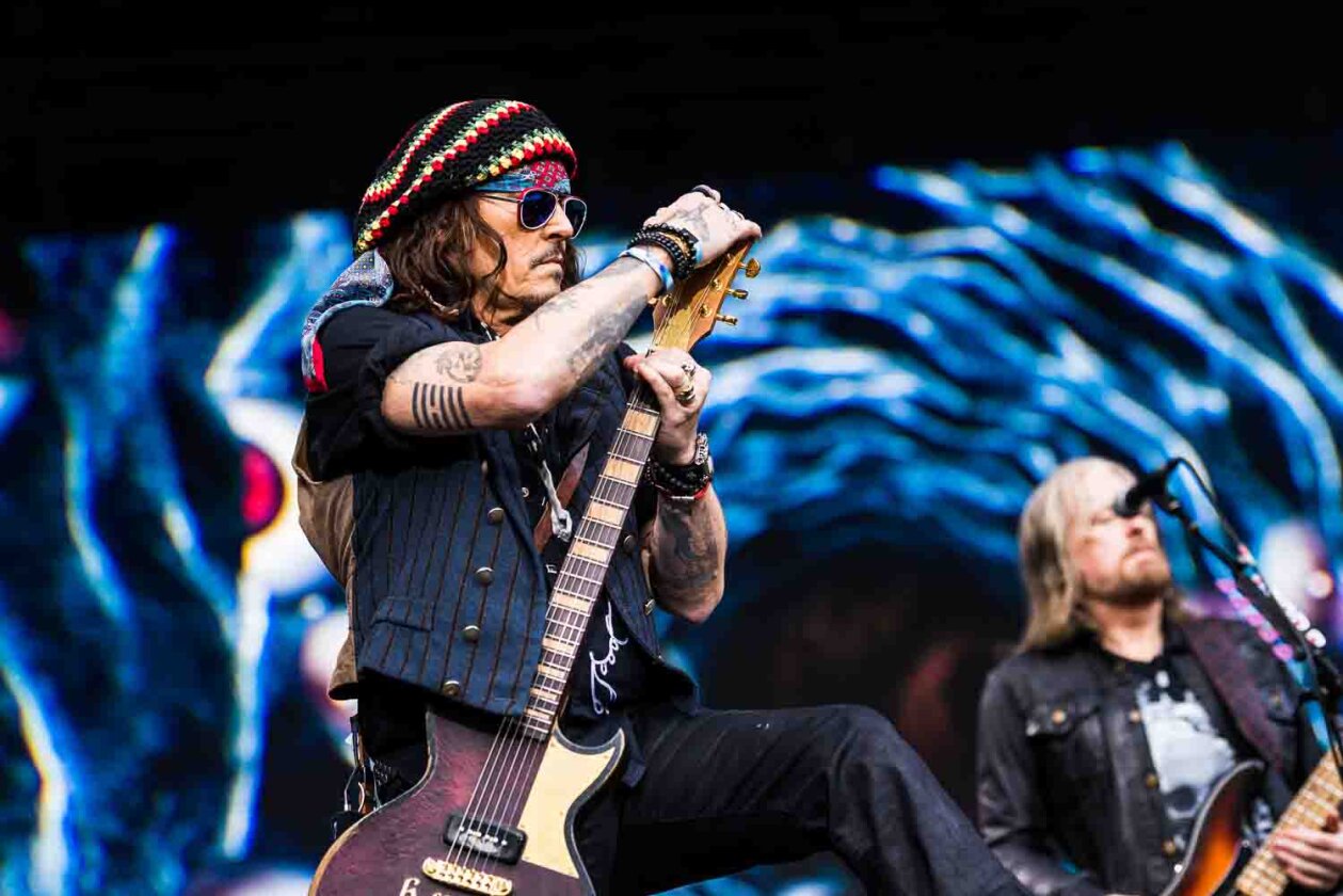 Hollywood Vampires – Hollywood Vampires.
