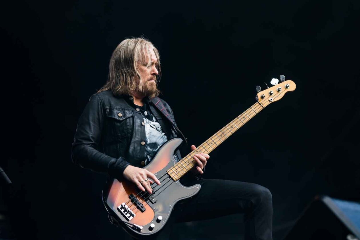 Hollywood Vampires – Chris Wyse.