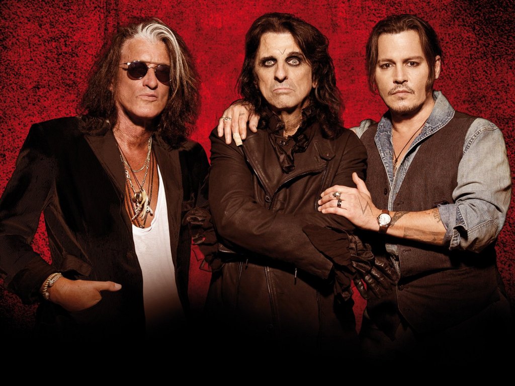 Hollywood Vampires