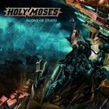 Holy Moses - Agony Of Death Artwork