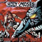 Holy Moses - Disorder Of The Order Artwork
