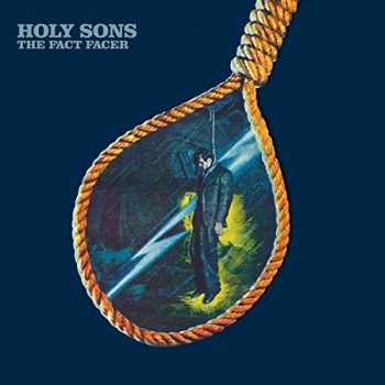 Holy Sons - The Fact Facer Artwork