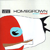 Homegrown - unfazed mermaid Artwork