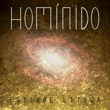 Homínido - Estirpe Lítica Artwork
