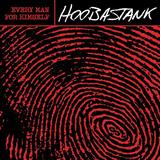 Hoobastank - Every Man For Himself Artwork