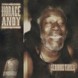 Horace Andy - Serious Times Artwork