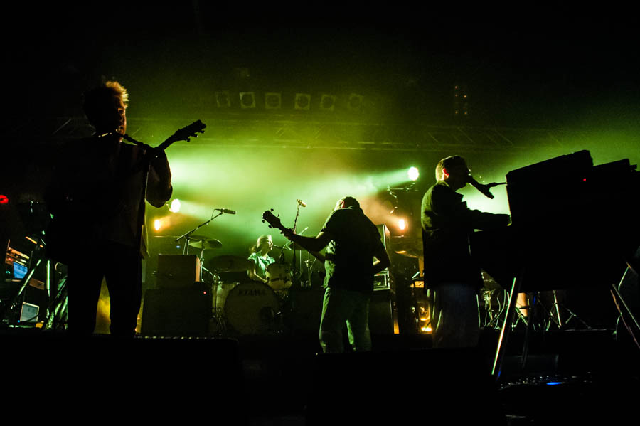 Hot Chip: Elektro-Inferno in der Live Music Hall. – Hot Chip.