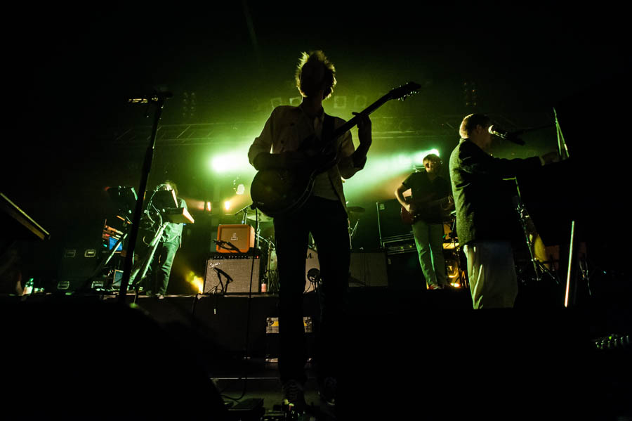 Hot Chip: Elektro-Inferno in der Live Music Hall. – Hot Chip.
