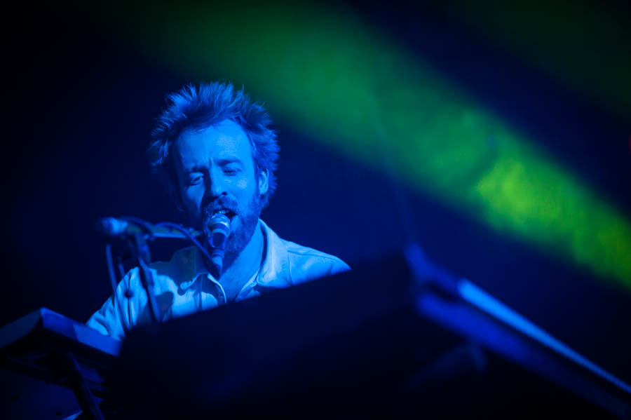 Hot Chip: Elektro-Inferno in der Live Music Hall. – Hot Chip.