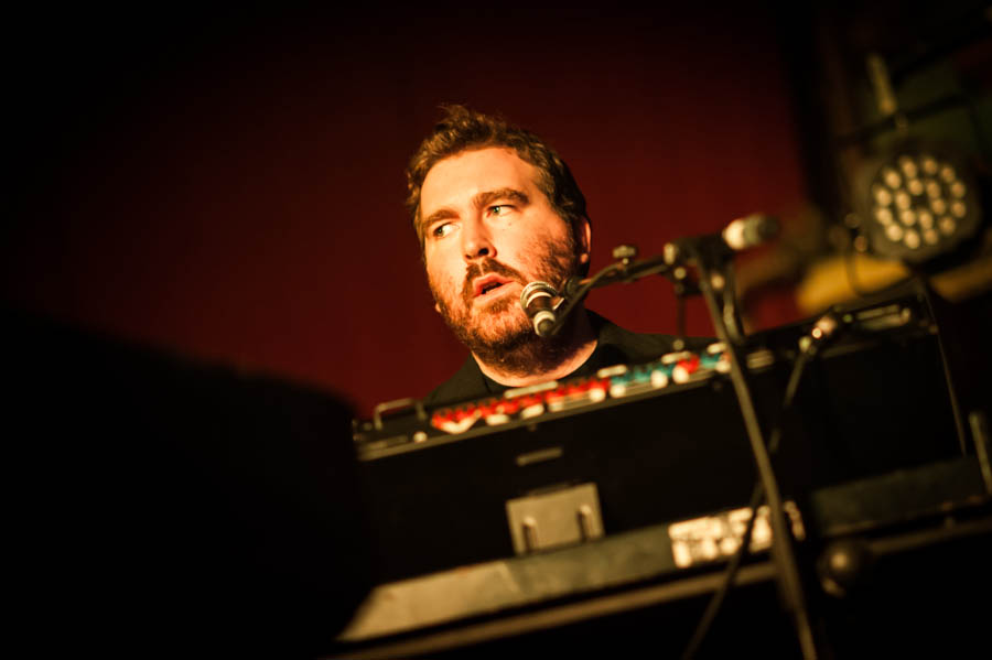 Hot Chip: Elektro-Inferno in der Live Music Hall. – Hot Chip.