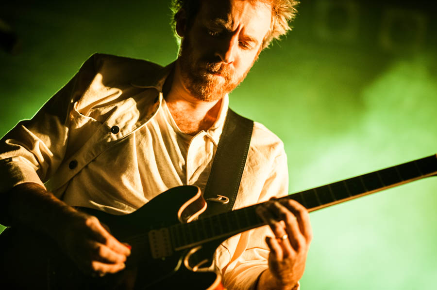 Hot Chip: Elektro-Inferno in der Live Music Hall. – Hot Chip.