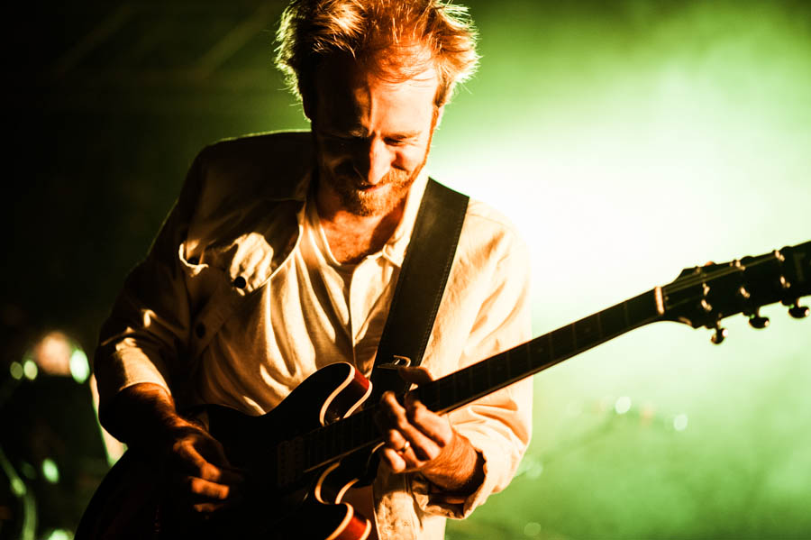 Hot Chip: Elektro-Inferno in der Live Music Hall. – Hot Chip.