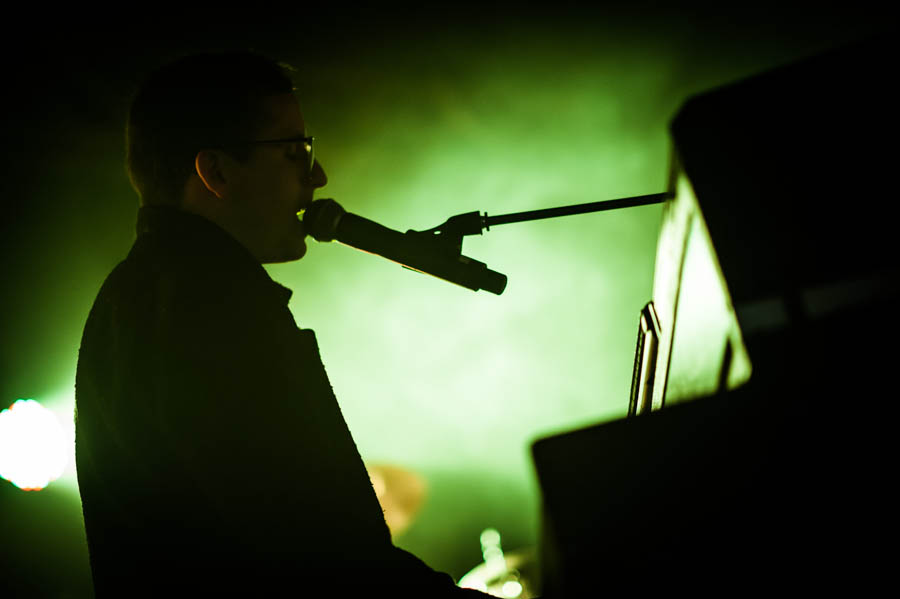 Hot Chip: Elektro-Inferno in der Live Music Hall. – Hot Chip.