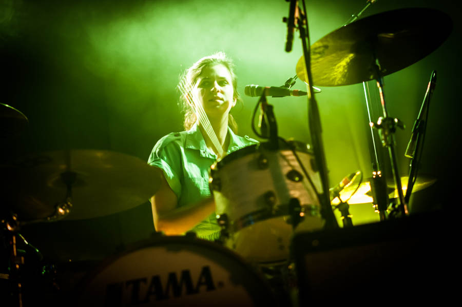 Hot Chip: Elektro-Inferno in der Live Music Hall. – Hot Chip.