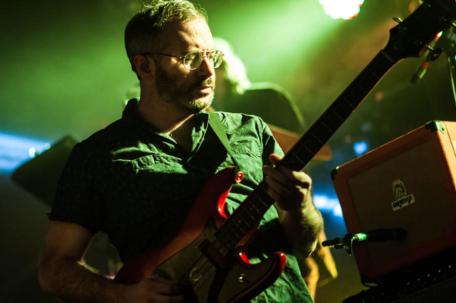 Hot Chip: Elektro-Inferno in der Live Music Hall. – Hot Chip.