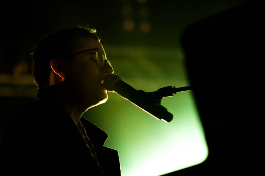 Hot Chip: Elektro-Inferno in der Live Music Hall. – Hot Chip.