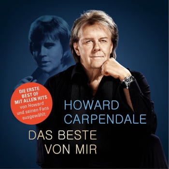 Howard Carpendale - Das Beste Von Mir Artwork