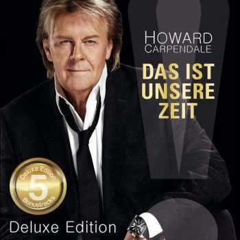 Howard Carpendale - Das Ist Unsere Zeit Artwork