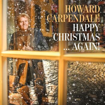 Howard Carpendale - Happy Christmas… Again! Artwork