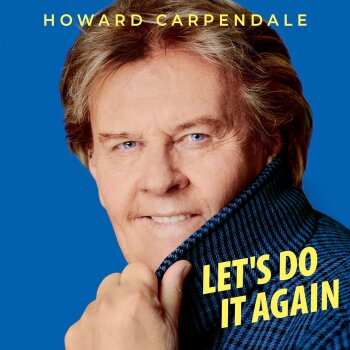 Howard Carpendale - Let's Do It Again Artwork