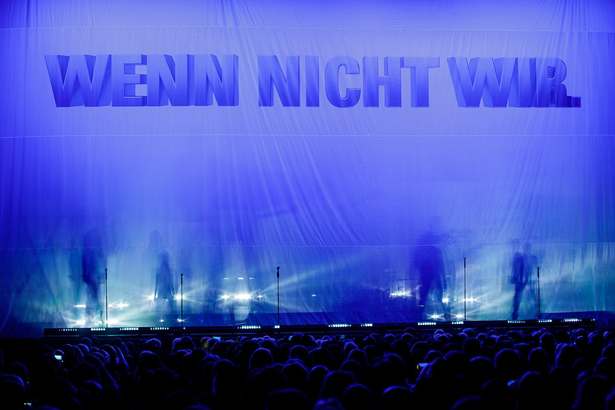 Howard Carpendale – Howard im Rheinland. – In der Kölner Lanxess Arena.