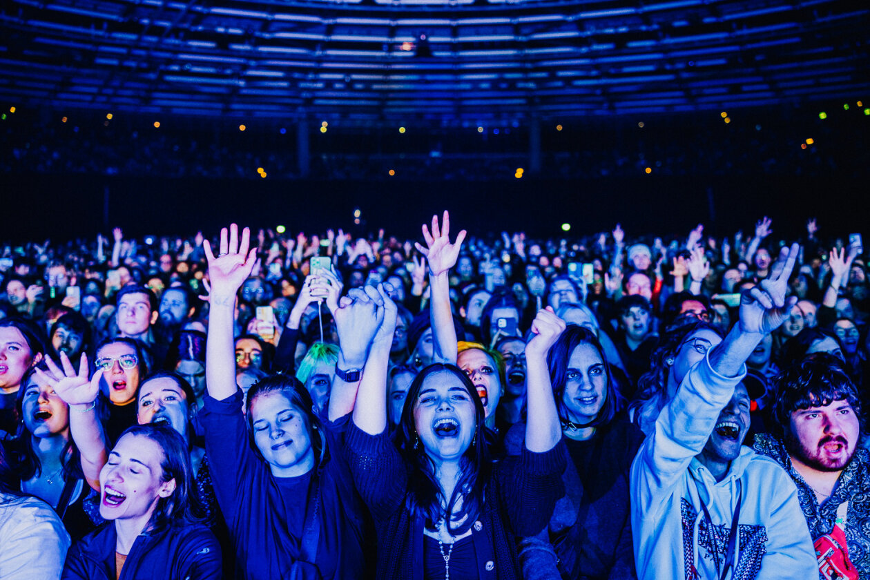 Hozier – Fans.