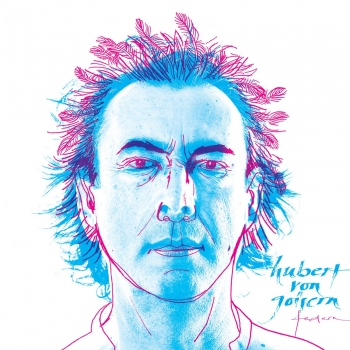 Hubert von Goisern - Federn Artwork