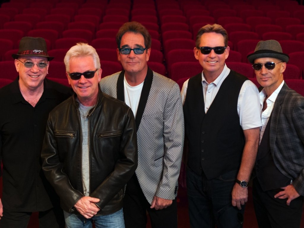 Huey Lewis & The News