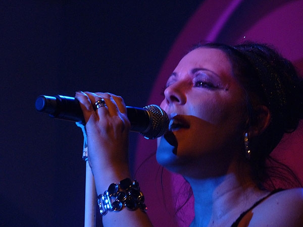 Don't you want me? Human League live beim Electronic Beats Festival in Berlin. – 