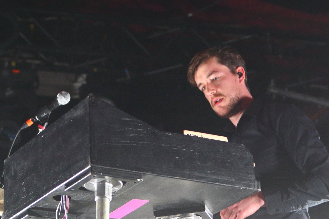 Hundreds – Florian Wienczny.