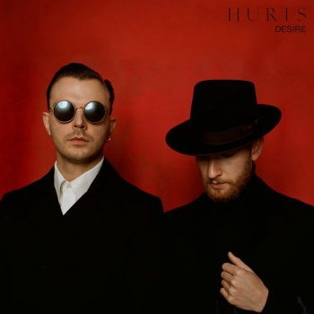 Hurts - Desire Artwork