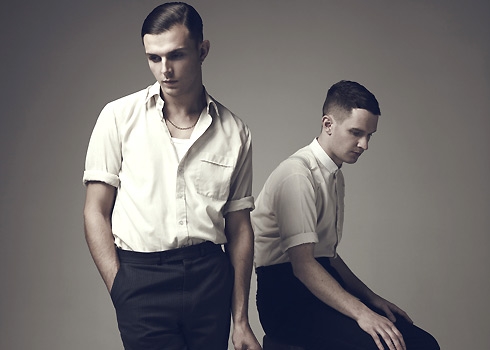 Hurts – Smarte Jungs! – 