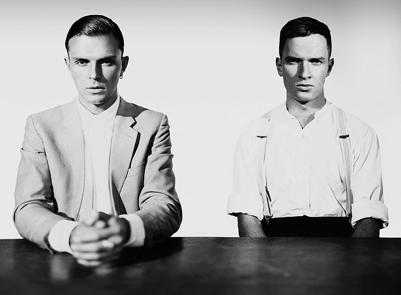 Hurts – Smarte Jungs! – Ihr Debütalbum 'Happiness' ...