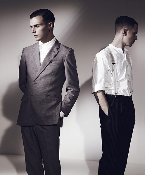 Hurts – Smarte Jungs! – Theo Hutchcraft und Adam Anderson ...