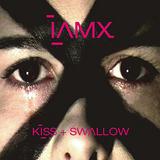 I Am X - Kiss + Swallow Artwork